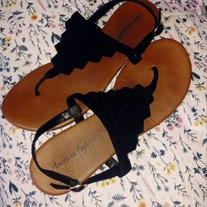 Size 11 sandals